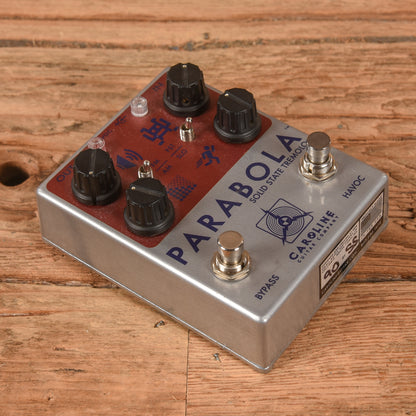 Caroline Parabola Solid State Tremolo Effects and Pedals / Tremolo