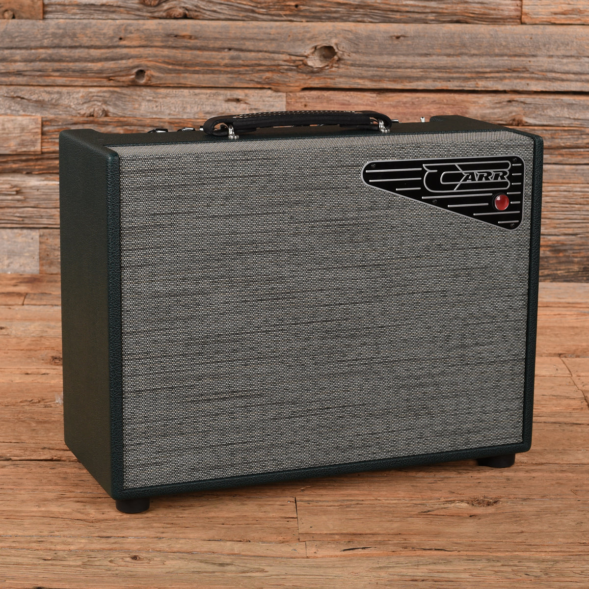 Carr Bel-Ray 16-Watt 1x12" Guitar Combo Amp Amplifiers