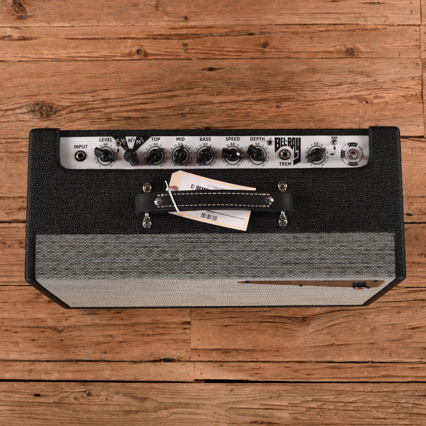 Carr Mercury V 16-Watt 1x12" Guitar Combo Amp Amplifiers