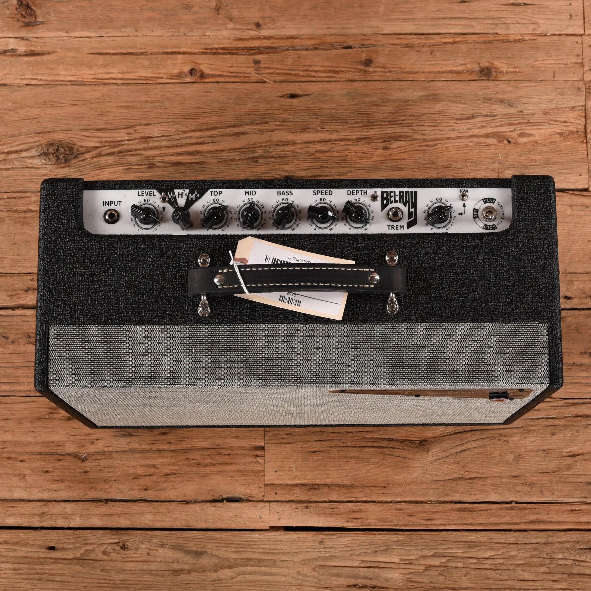 Carr Mercury V 16-Watt 1x12" Guitar Combo Amp Amplifiers