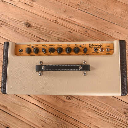 Carr Mercury V 16-Watt 1x12" Guitar Combo Amplifiers