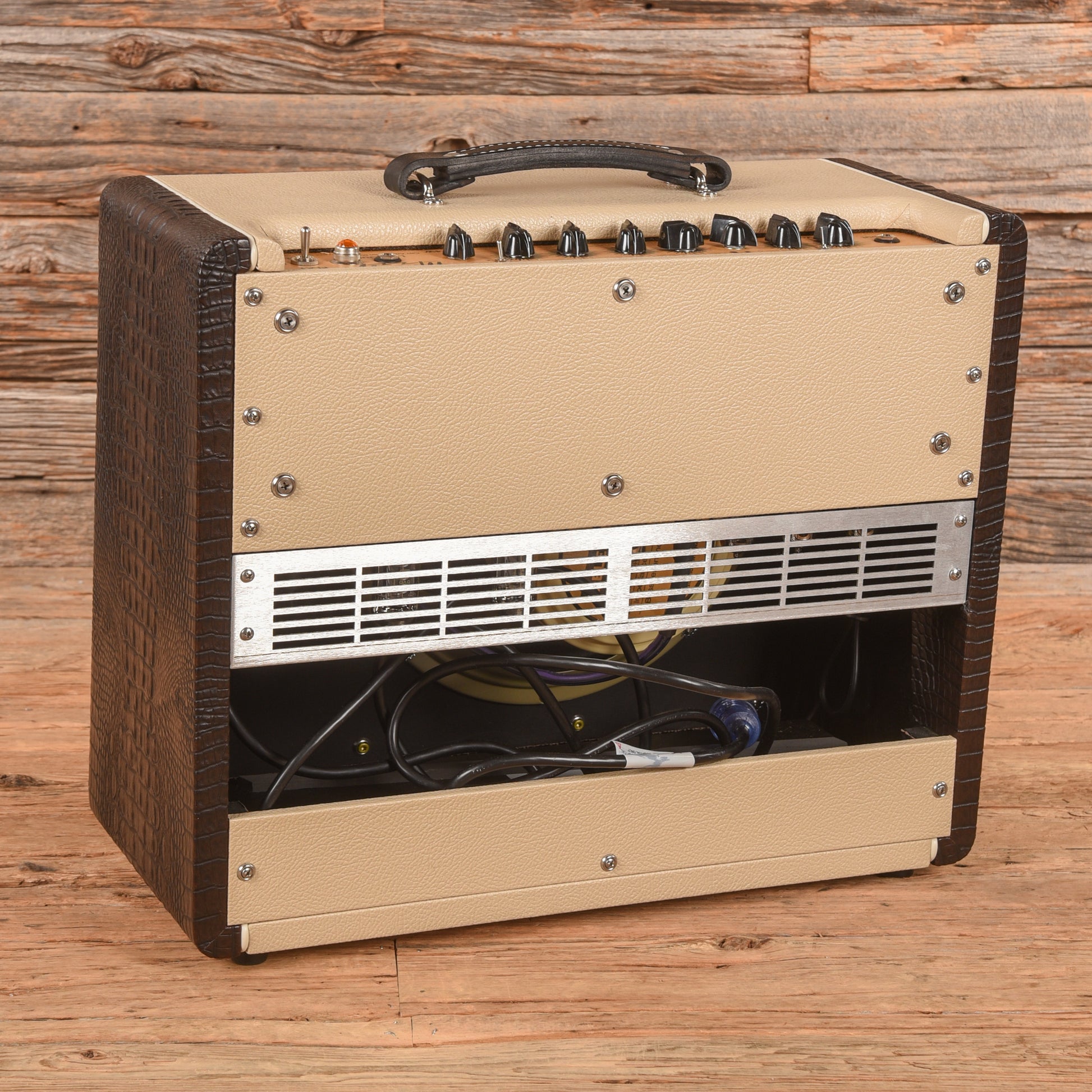 Carr Mercury V 16-Watt 1x12" Guitar Combo Amplifiers