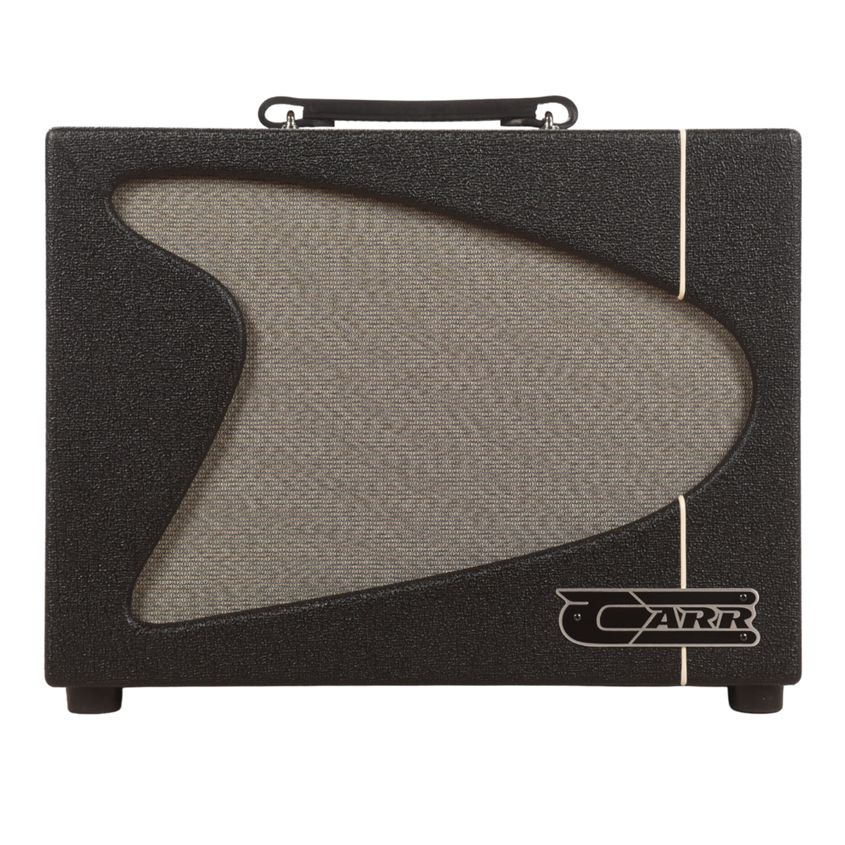 Carr Trail Rider 5w 1x12 Combo w/ Attenuator & Reverb Black Amplifiers