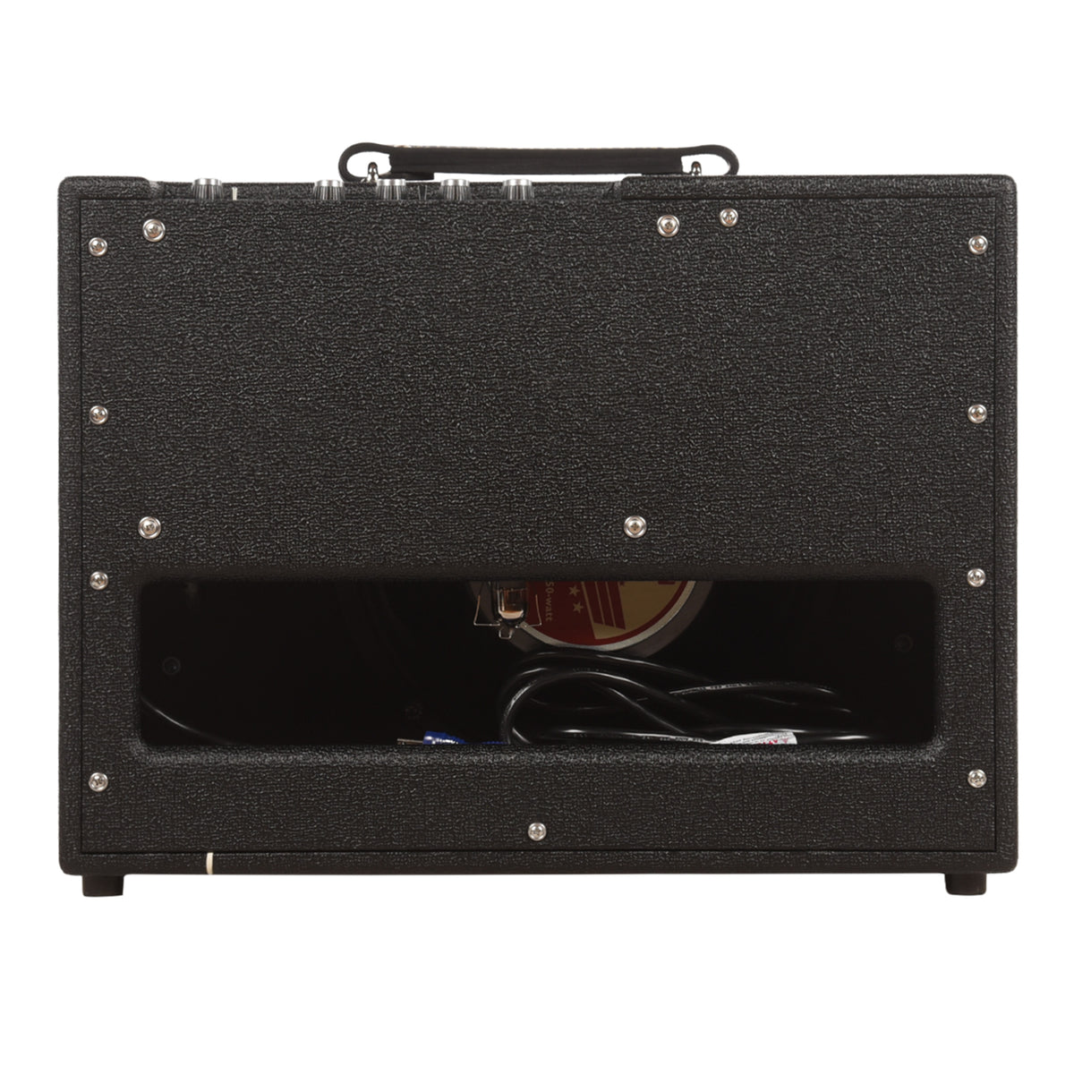 Carr Trail Rider 5w 1x12 Combo w/ Attenuator & Reverb Black Amplifiers