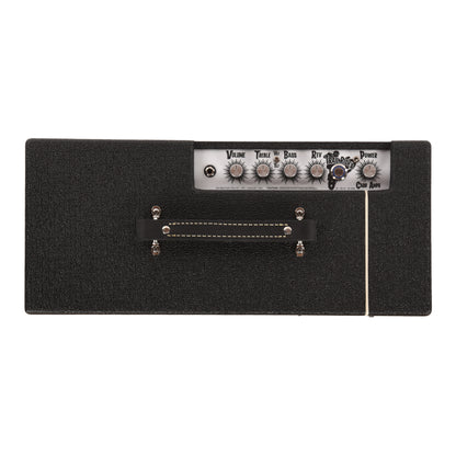 Carr Trail Rider 5w 1x12 Combo w/ Attenuator & Reverb Black Amplifiers
