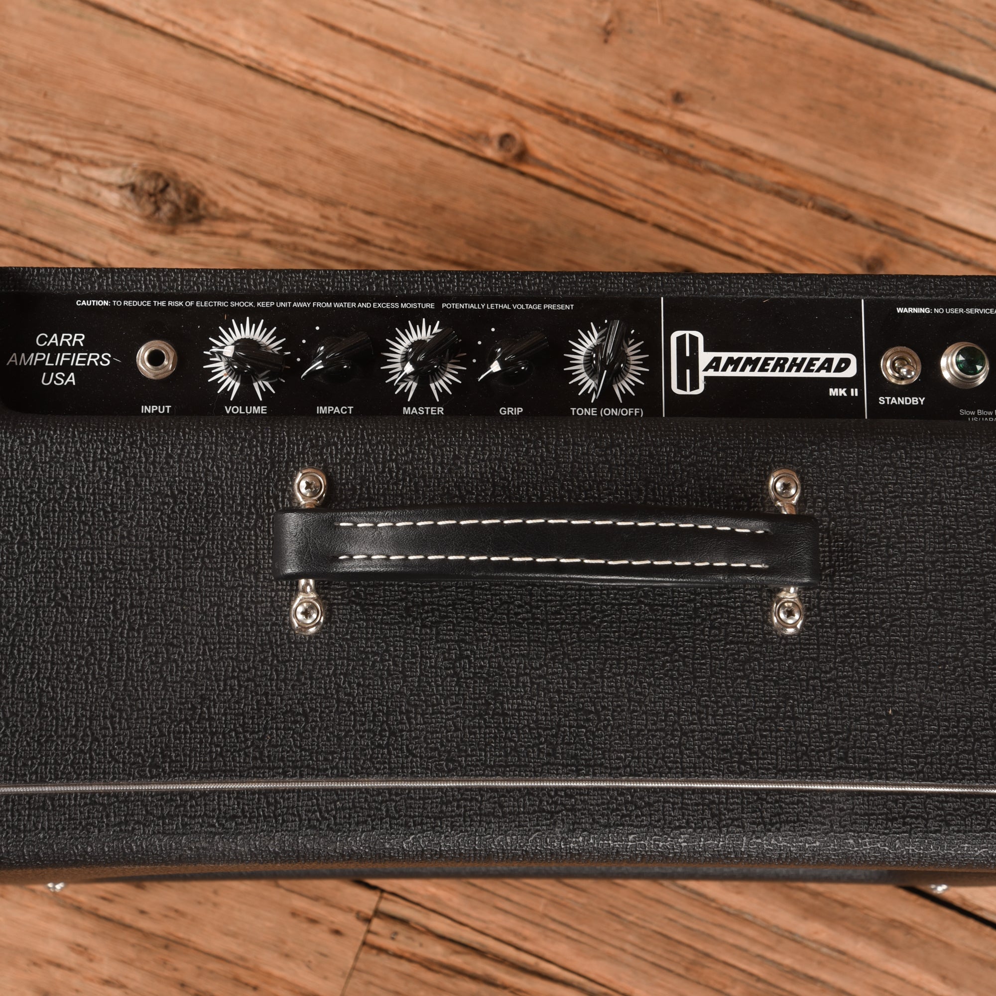 Carr Hammerhead 25-Watt 1x12
