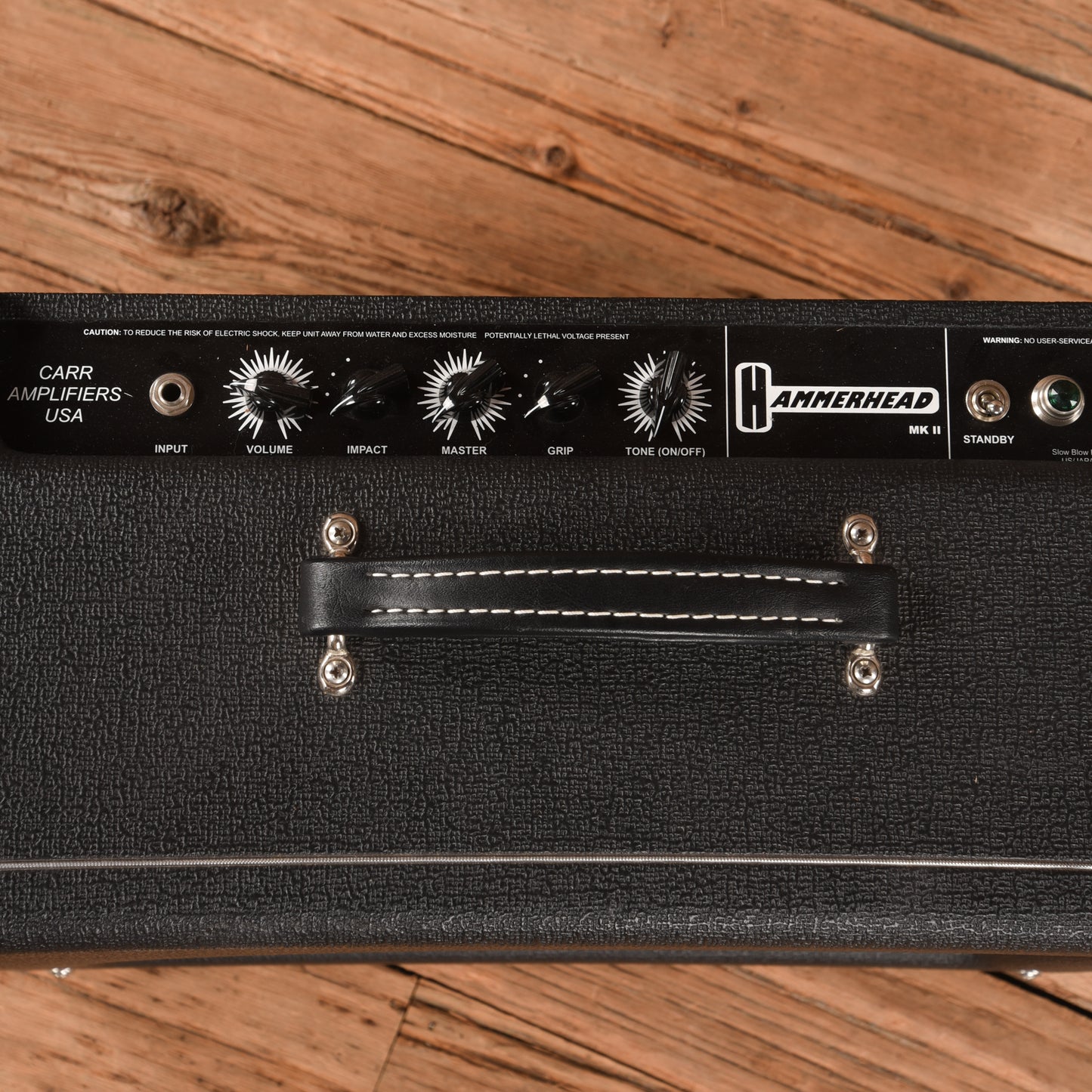 Carr Hammerhead 25-Watt 1x12" Guitar Combo Amps / Guitar Amps / Guitar Cabinets