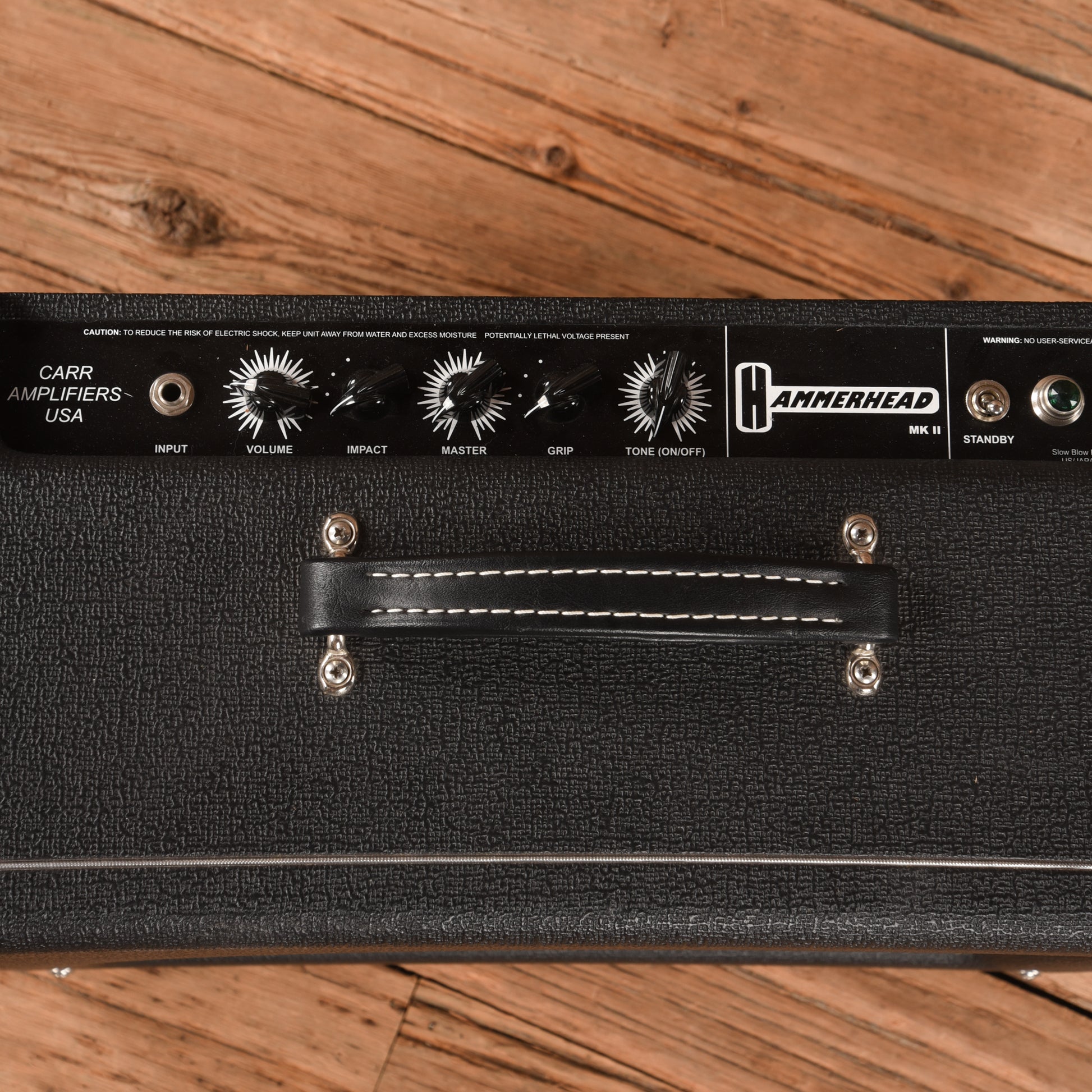 Carr Hammerhead 25-Watt 1x12" Guitar Combo Amps / Guitar Amps / Guitar Cabinets