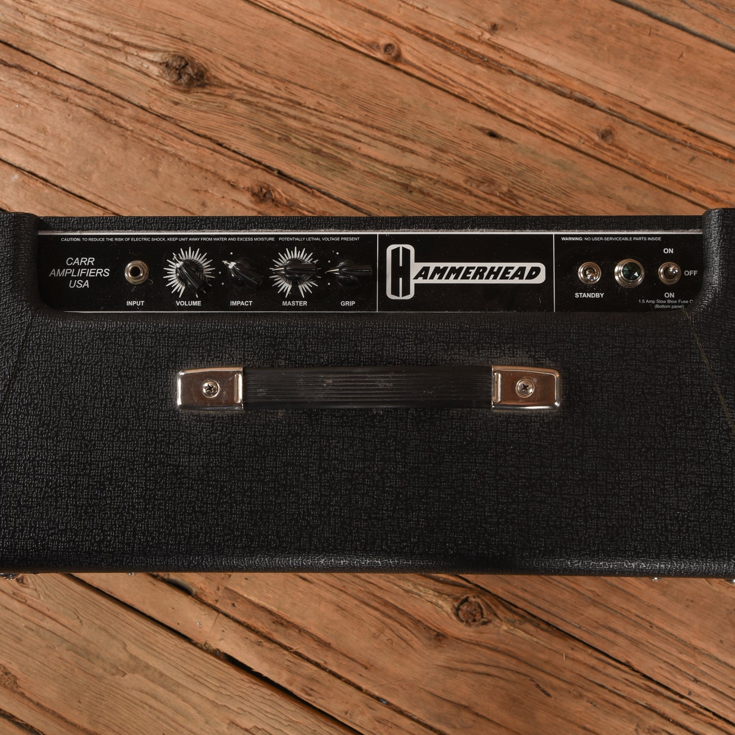 Carr Hammerhead 25-Watt 1x12" Guitar Combo Amps / Guitar Amps / Guitar Cabinets