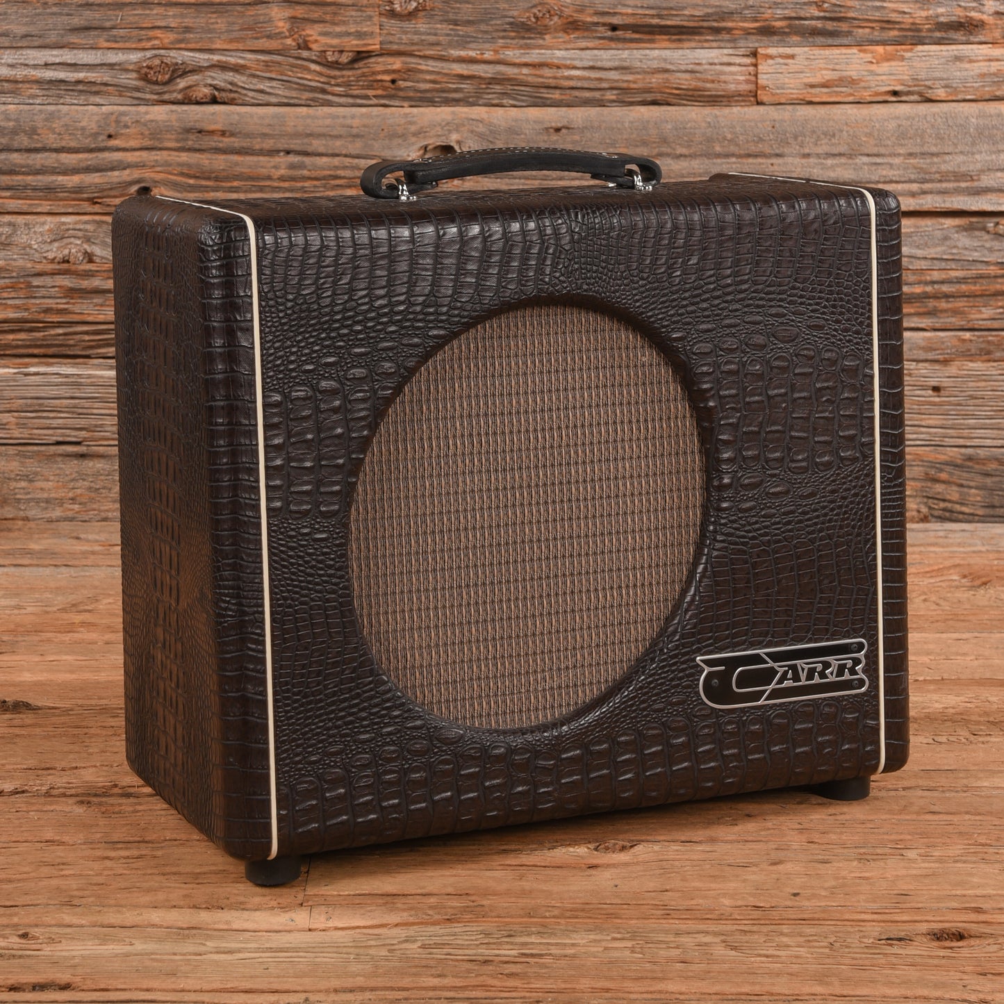 Carr Mercury V 16-Watt 1x12" Guitar Combo Amp Amps / Guitar Amps / Guitar Cabinets