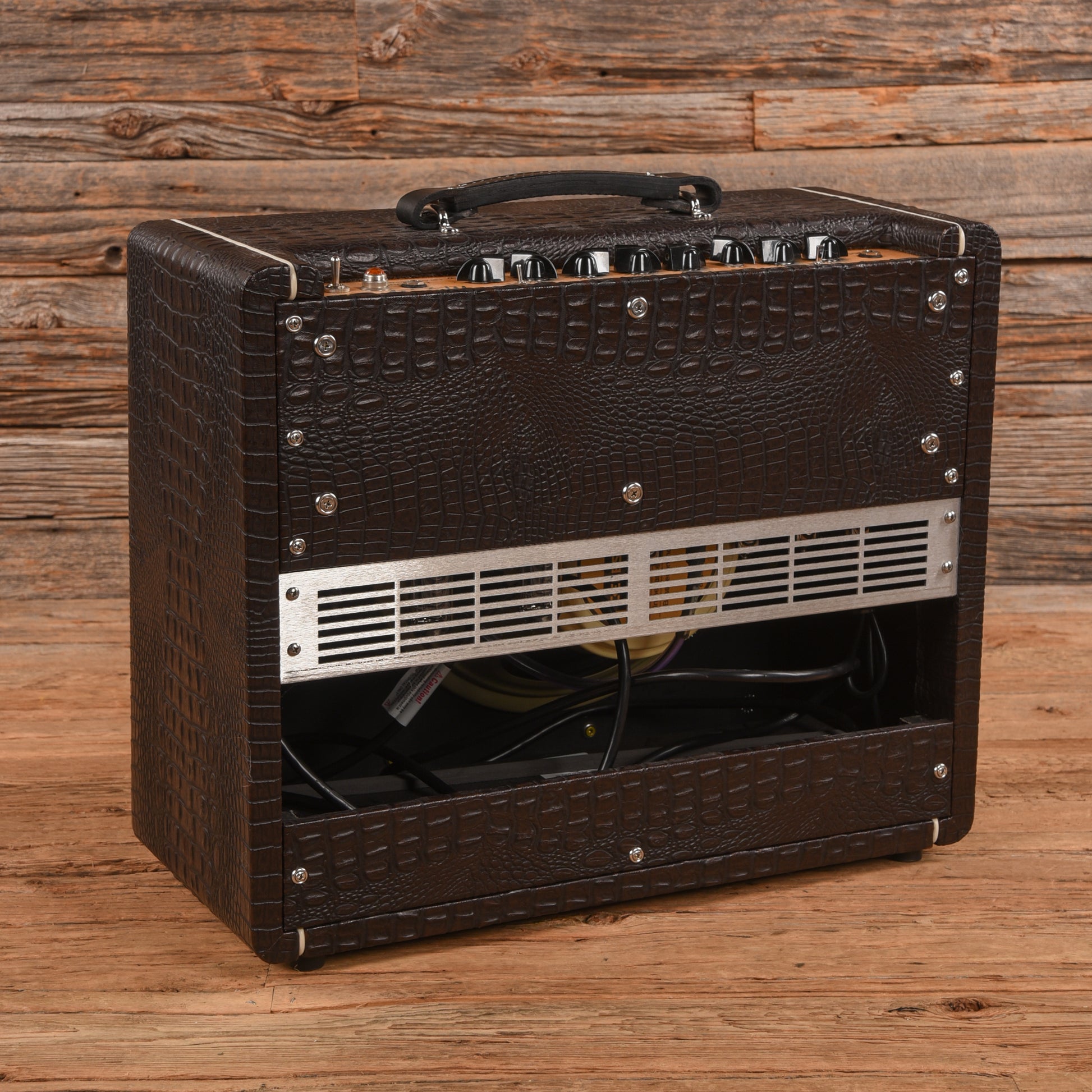 Carr Mercury V 16-Watt 1x12" Guitar Combo Amp Amps / Guitar Amps / Guitar Cabinets