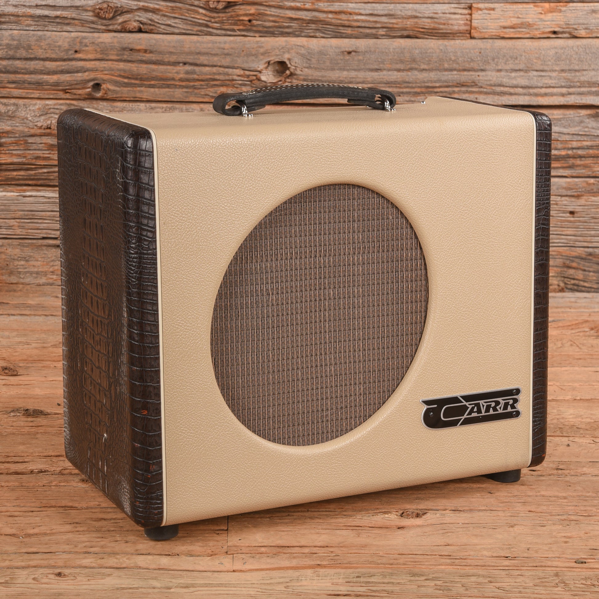 Carr Mercury V 16-Watt 1x12" Guitar Combo Amp Amps / Guitar Amps / Guitar Cabinets
