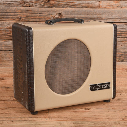 Carr Mercury V 16-Watt 1x12" Guitar Combo Amp Amps / Guitar Amps / Guitar Cabinets