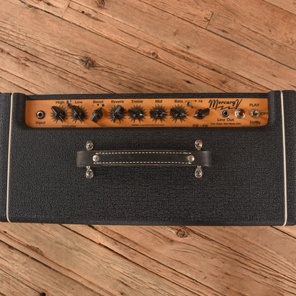 Carr Mercury V 16-Watt 1x12" Guitar Combo Amps / Guitar Amps / Guitar Cabinets