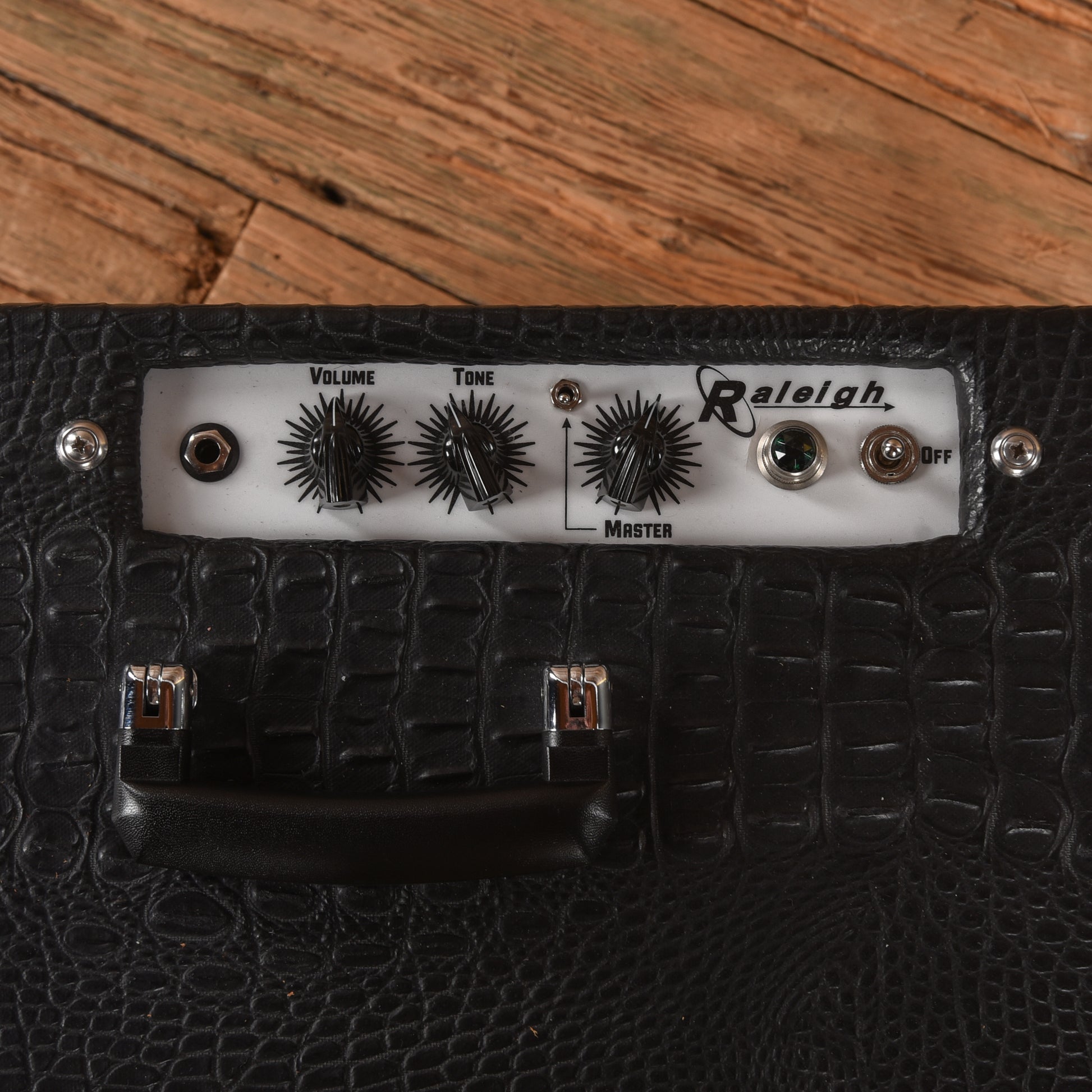 Carr Raleigh 3-Watt 1x10" Guitar Combo Amp Amps / Guitar Amps / Guitar Cabinets