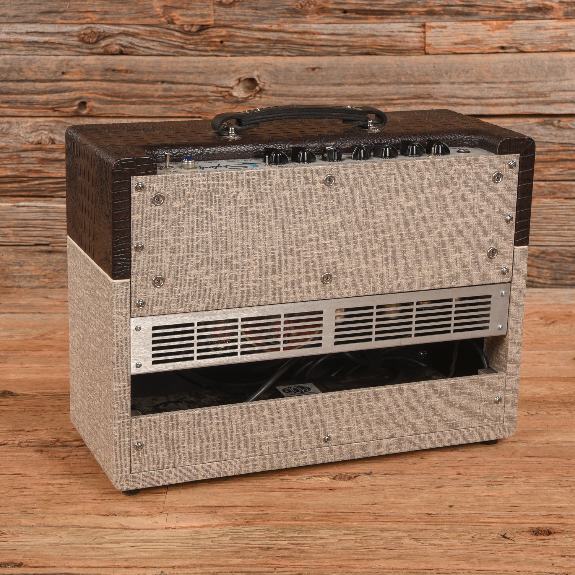 Carr Skylark 12-Watt 1x12" Guitar Combo Amp Amps / Guitar Amps / Guitar Cabinets