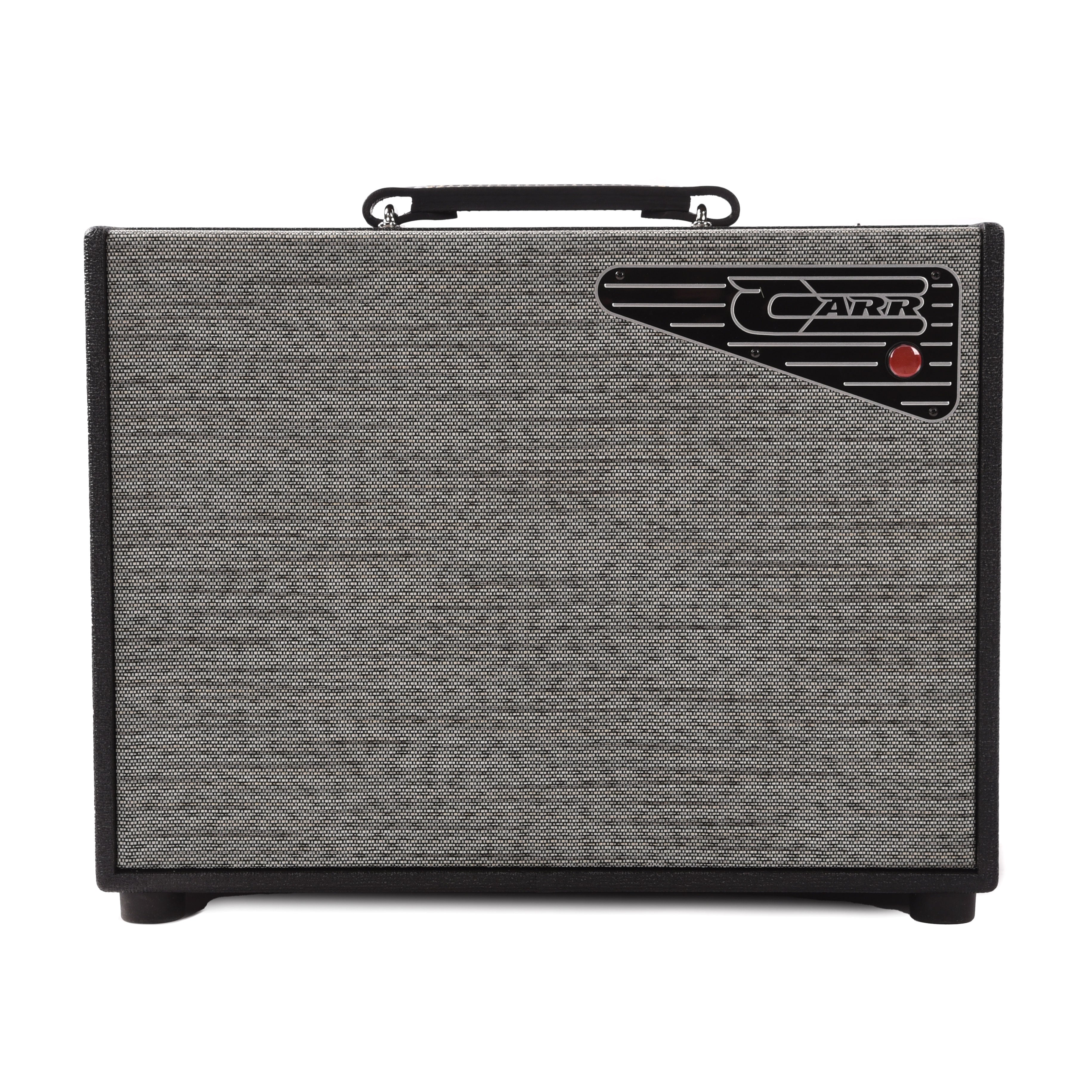 Carr Bel Ray 16W 1x12 Combo Amp Black Amps / Guitar Amps / Guitar Combos