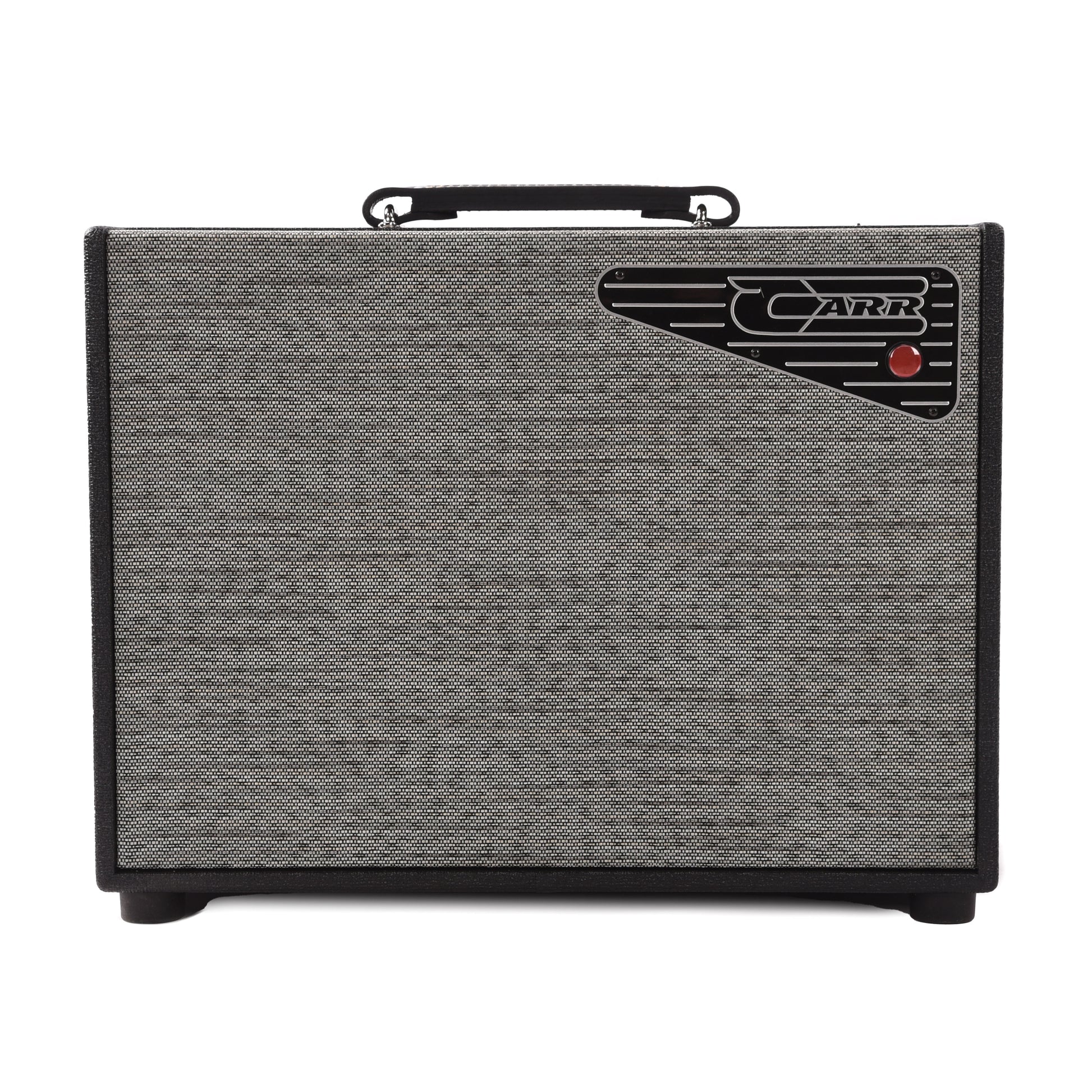 Carr Bel Ray 16W 1x12 Combo Amp Black Amps / Guitar Amps / Guitar Combos