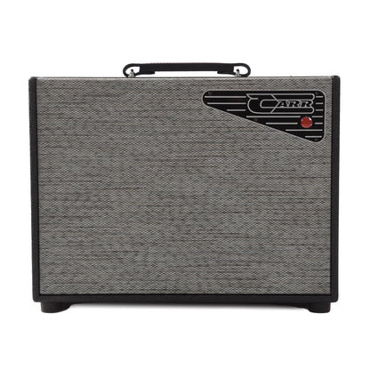Carr Bel Ray 16W 1x12 Combo Amp Black Amps / Guitar Amps / Guitar Combos