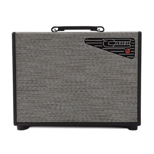 Carr Bel Ray 16W 1x12 Combo Amp Black Amps / Guitar Amps / Guitar Combos