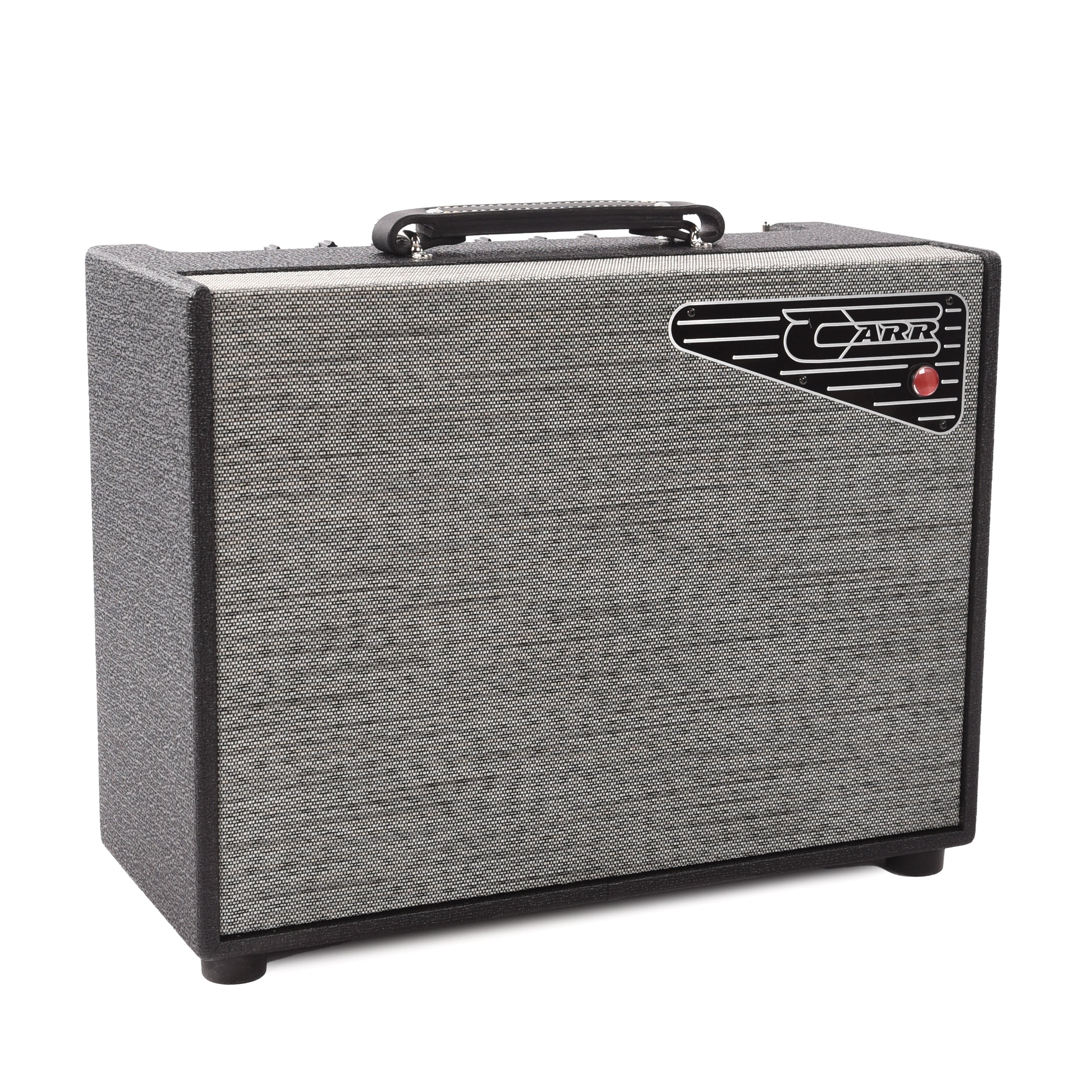 Carr Bel Ray 16W 1x12 Combo Amp Black Amps / Guitar Amps / Guitar Combos