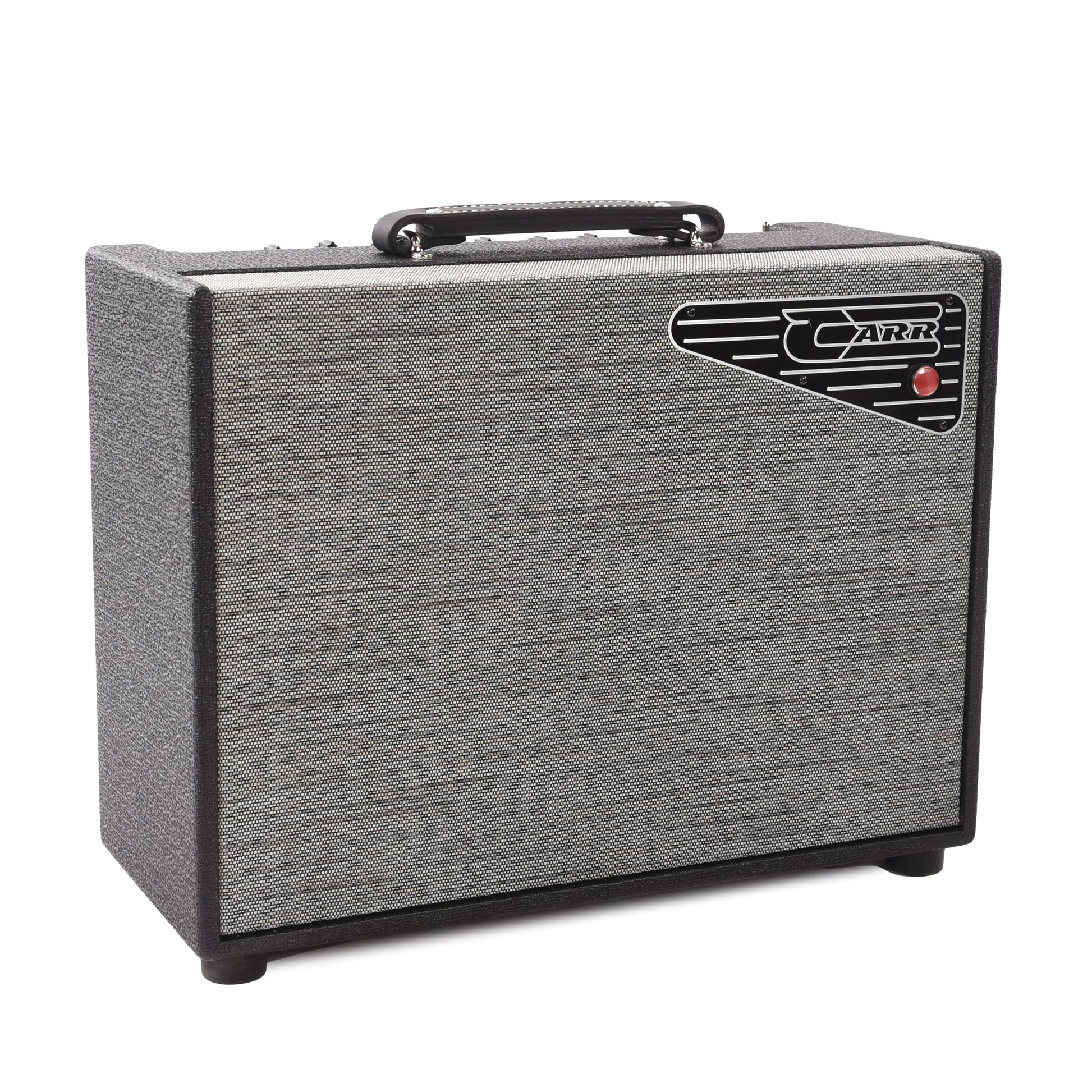Carr Bel Ray 16W 1x12 Combo Amp Black Amps / Guitar Amps / Guitar Combos