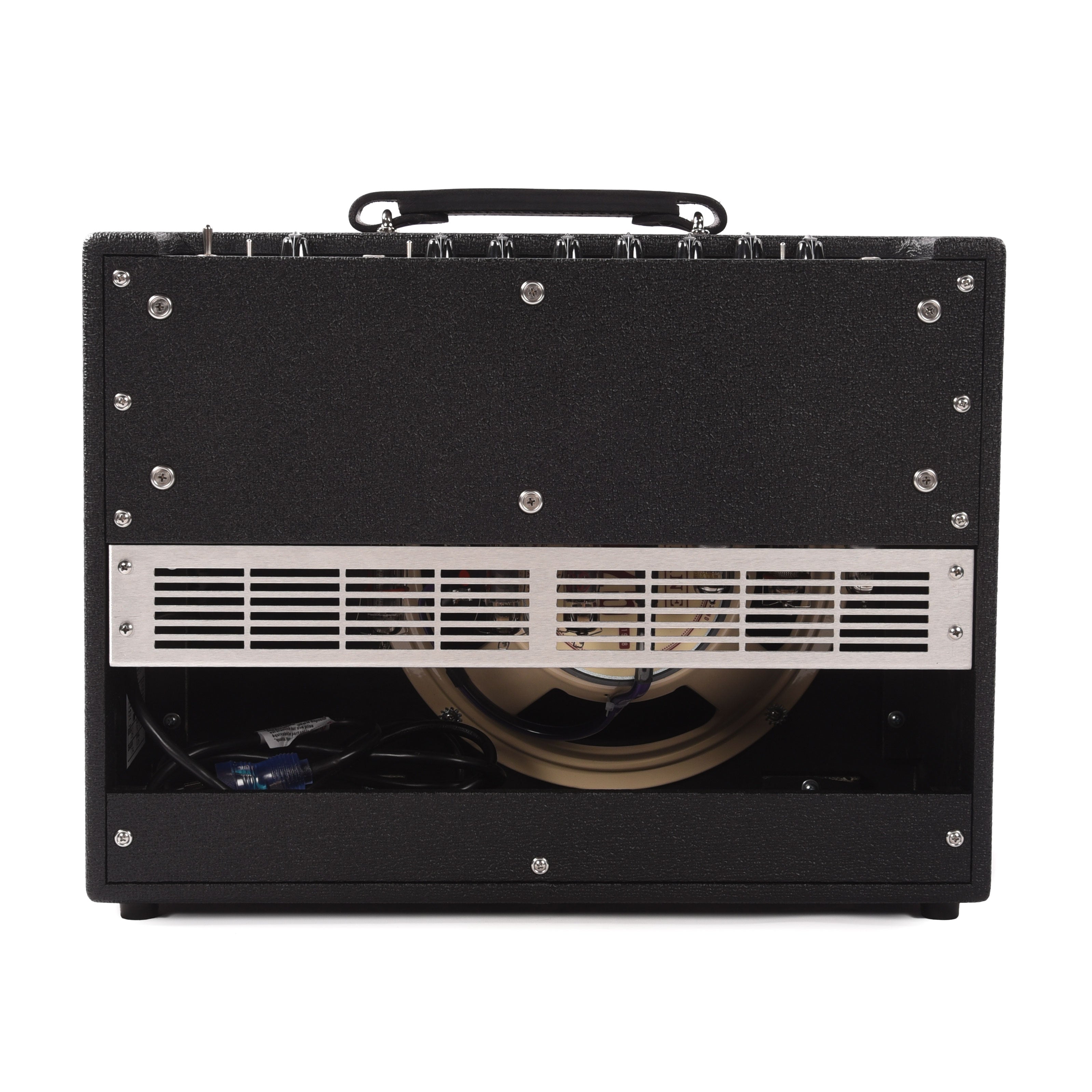 Carr Bel Ray 16W 1x12 Combo Amp Black Amps / Guitar Amps / Guitar Combos