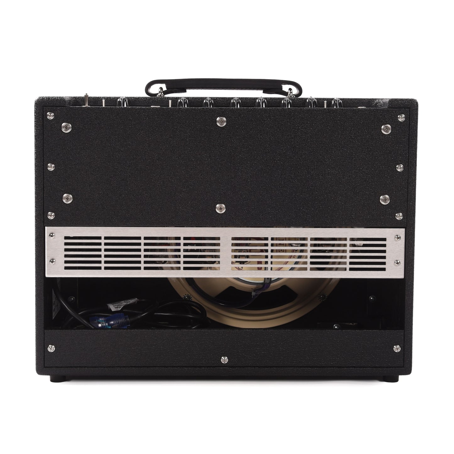 Carr Bel Ray 16W 1x12 Combo Amp Black Amps / Guitar Amps / Guitar Combos