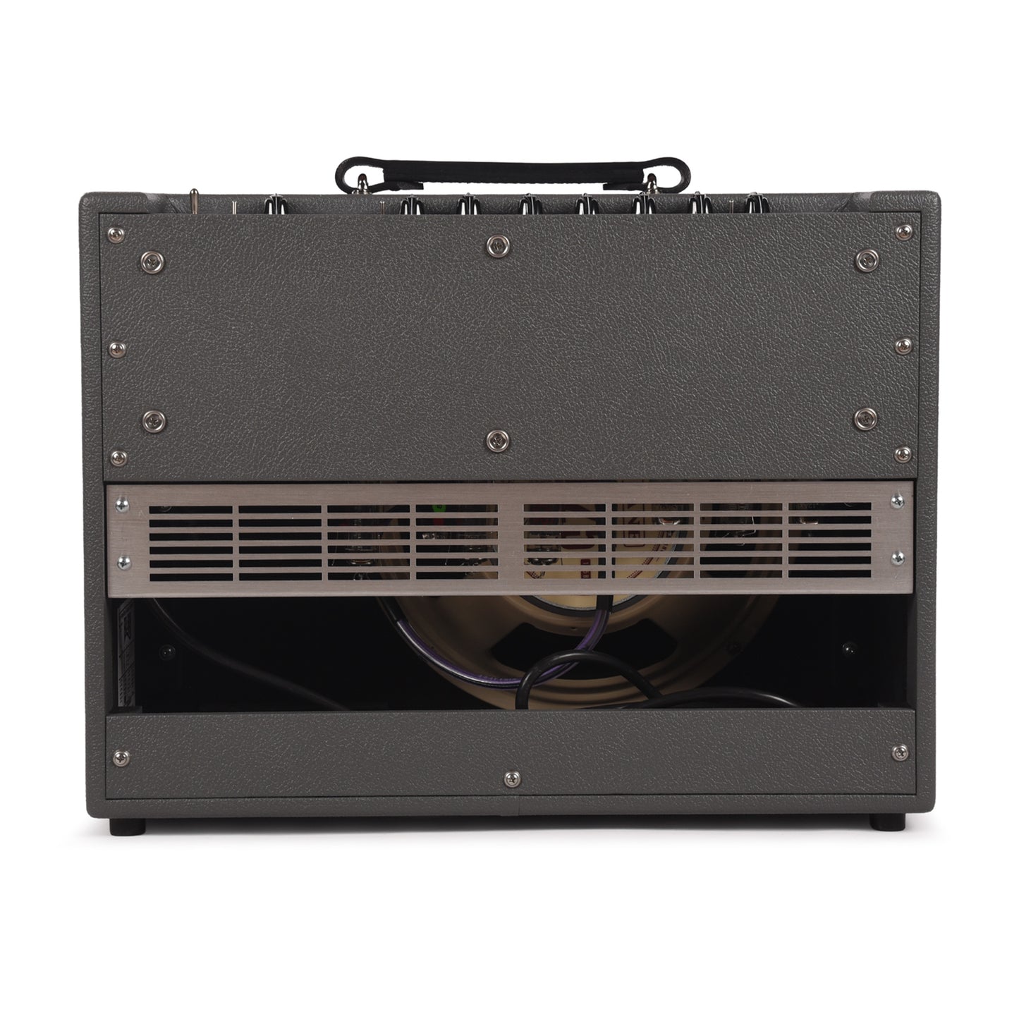 Carr Bel Ray 16W 1x12 Combo Amp Grey Amps / Guitar Amps / Guitar Combos