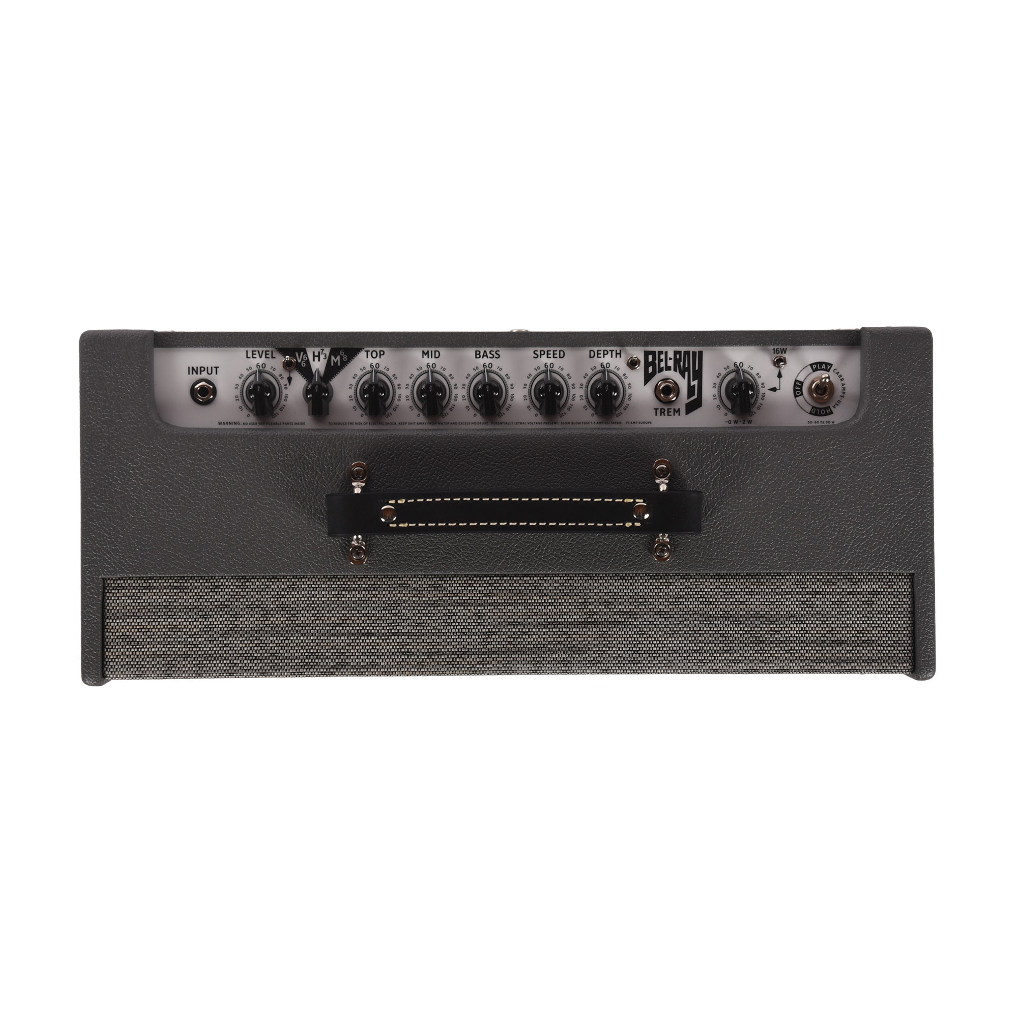 Beizray Box Carr Bel Ray 16W 1x12 Combo Amp Grey – Chicago Music Exchange