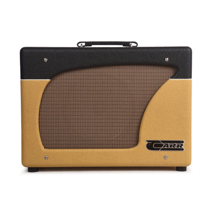 Carr Impala 44w 1x12 Combo Amp Two Tone Black & Tweed Amps / Guitar Amps / Guitar Combos