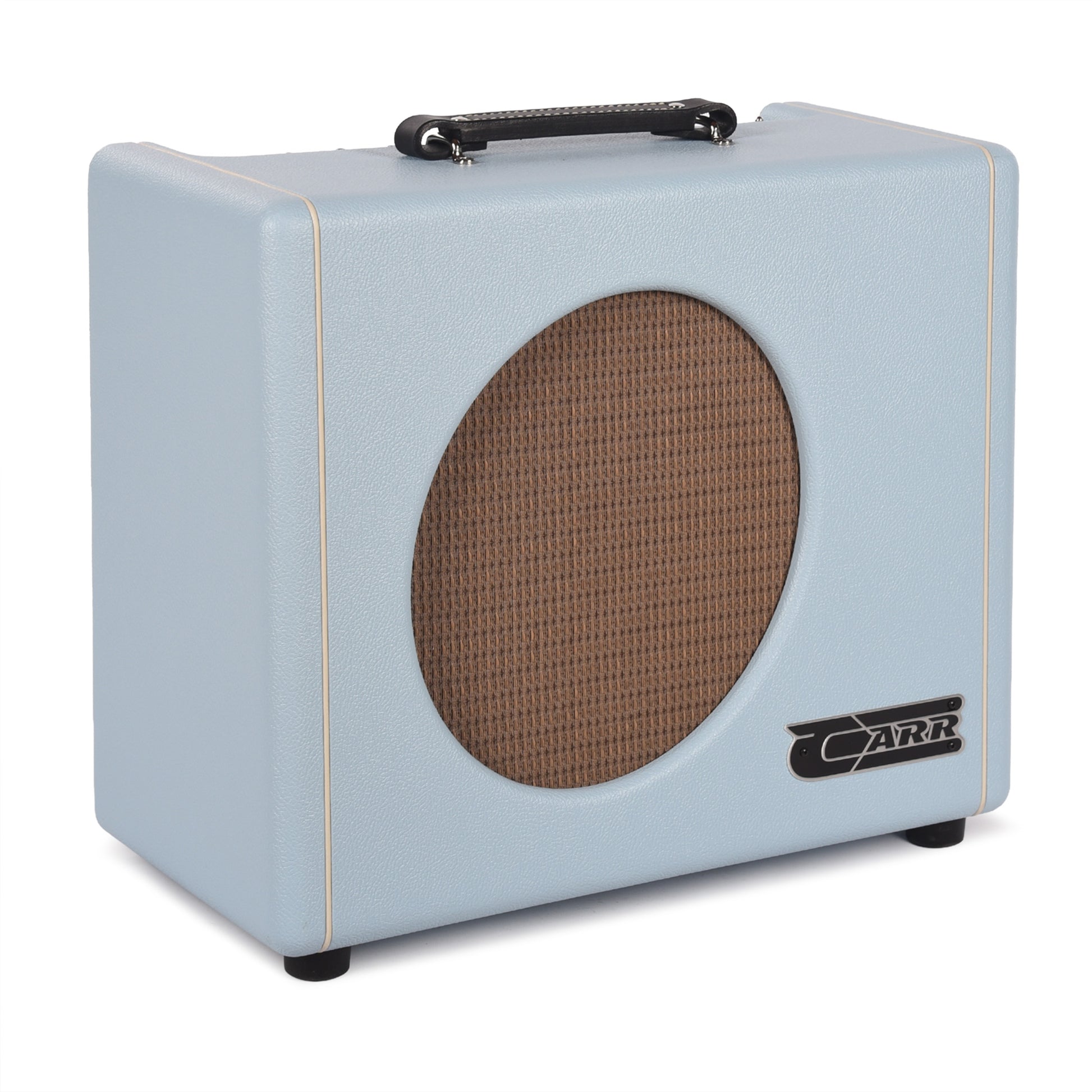 Carr Mercury V 16W 1x12 6V6 Reverb Combo Sonic Blue Amps / Guitar Amps / Guitar Combos