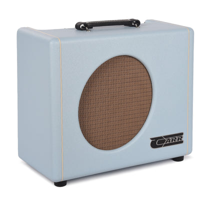 Carr Mercury V 16W 1x12 6V6 Reverb Combo Sonic Blue Amps / Guitar Amps / Guitar Combos