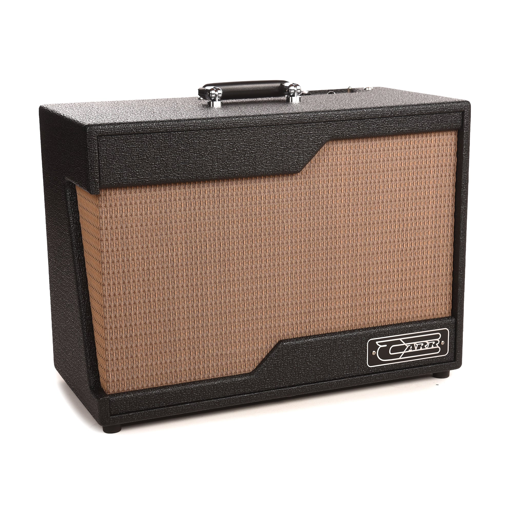 Carr Raleigh 5w 1x12 Combo Black Amps / Guitar Amps / Guitar Combos