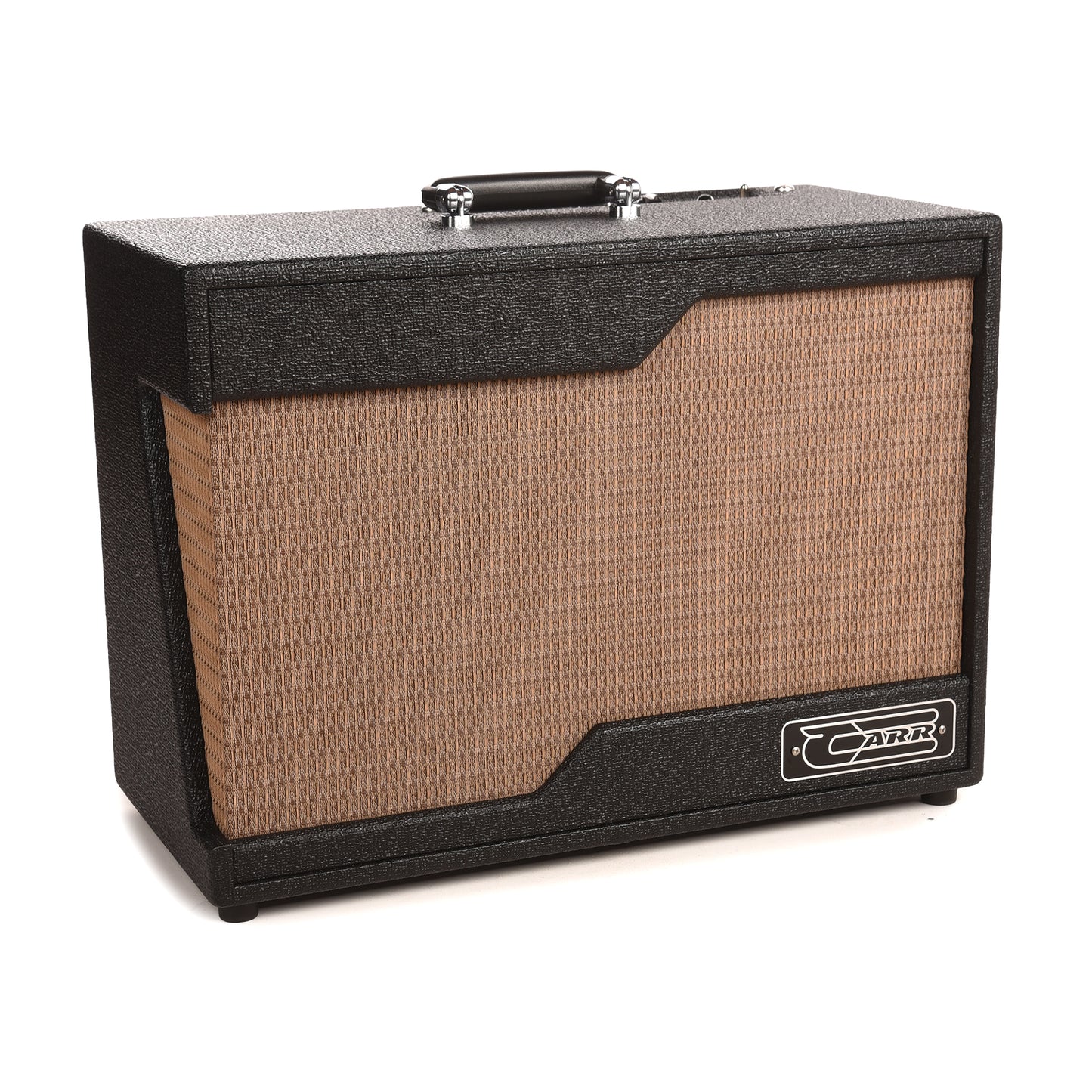 Carr Raleigh 5w 1x12 Combo Black Amps / Guitar Amps / Guitar Combos