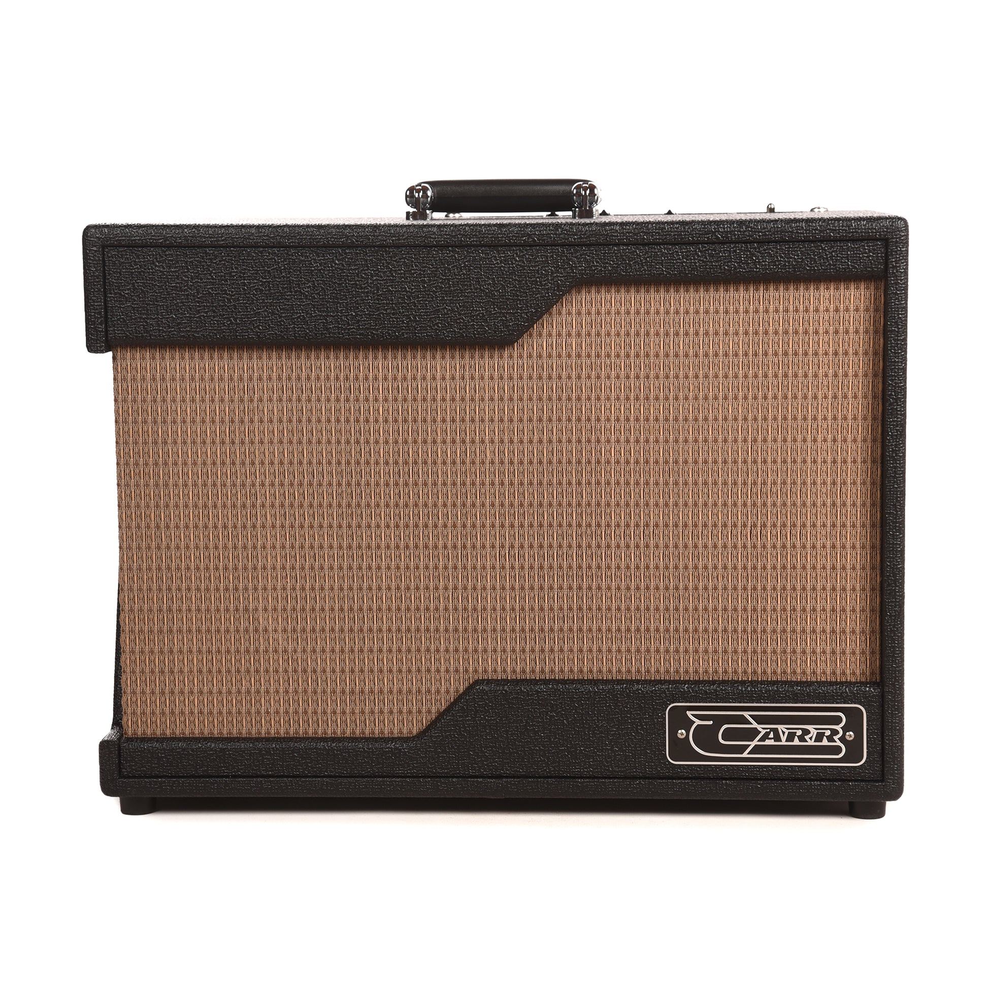 Carr Raleigh 5w 1x12 Combo Black Amps / Guitar Amps / Guitar Combos