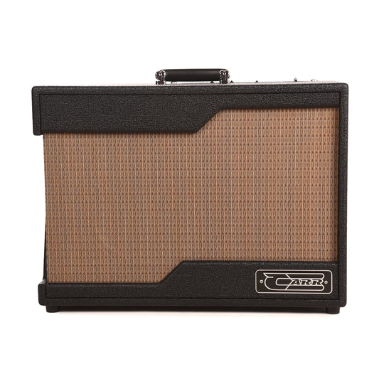 Carr Raleigh 5w 1x12 Combo Black Amps / Guitar Amps / Guitar Combos