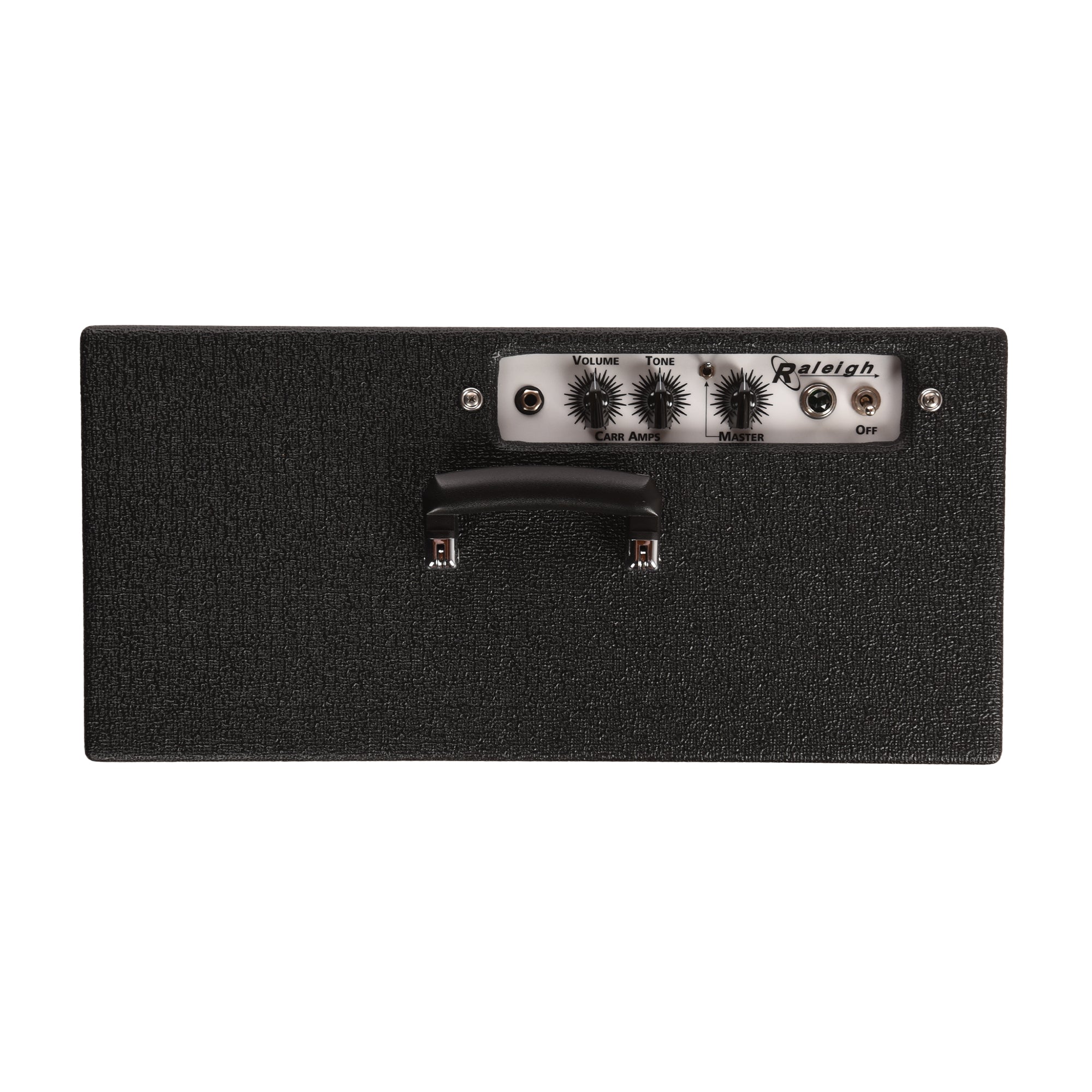 Carr Raleigh 5w 1x12 Combo Black Amps / Guitar Amps / Guitar Combos