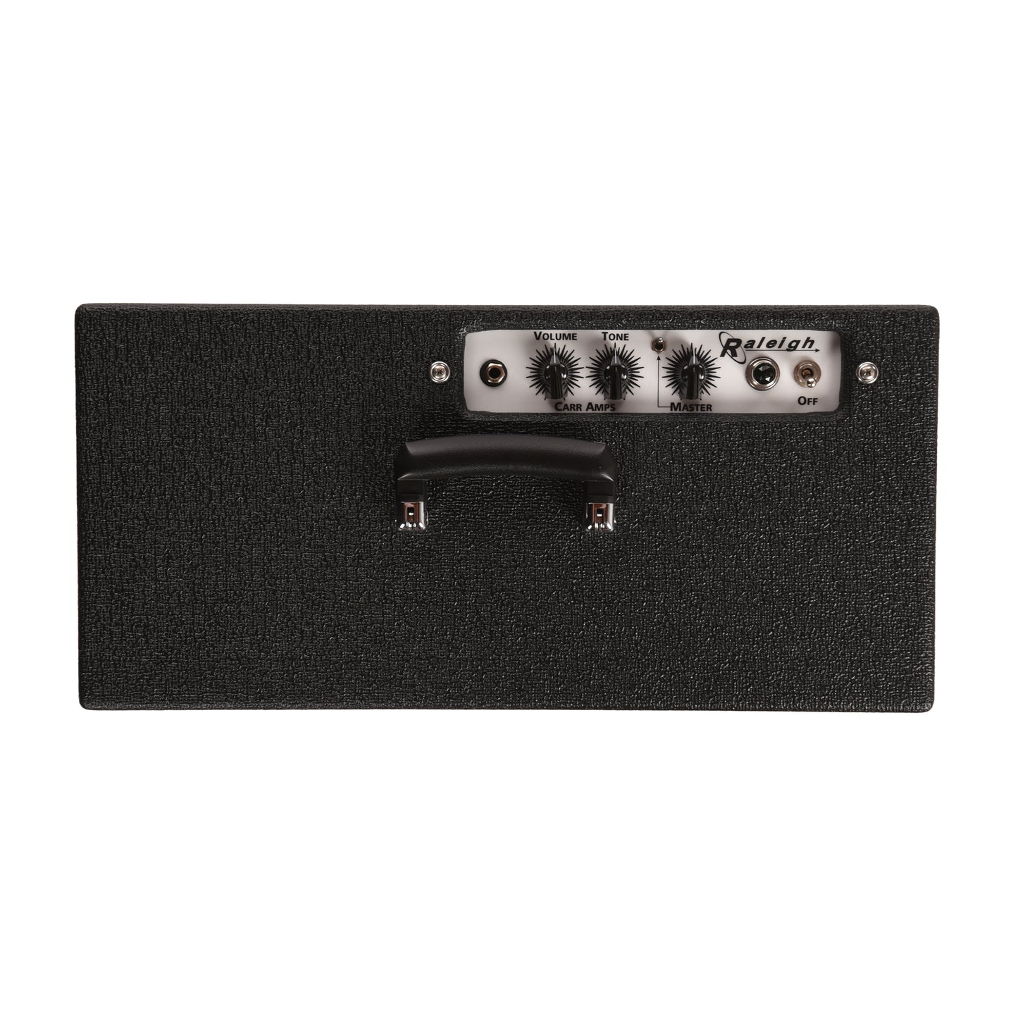 Carr Raleigh 5w 1x12 Combo Black Amps / Guitar Amps / Guitar Combos