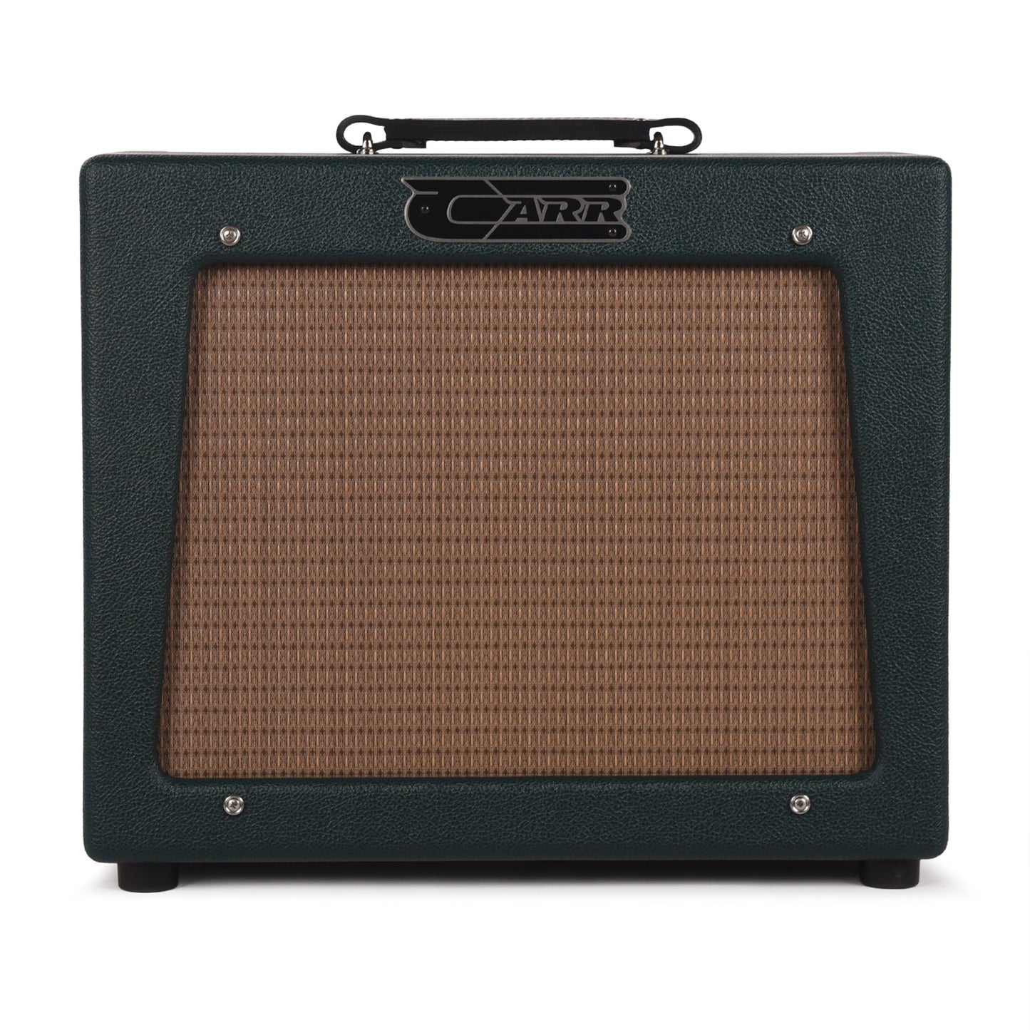 Carr Rambler 28/14W 1x12 6L6 Class A Tremolo & Reverb Combo Green w/Footswitch Amps / Guitar Amps / Guitar Combos
