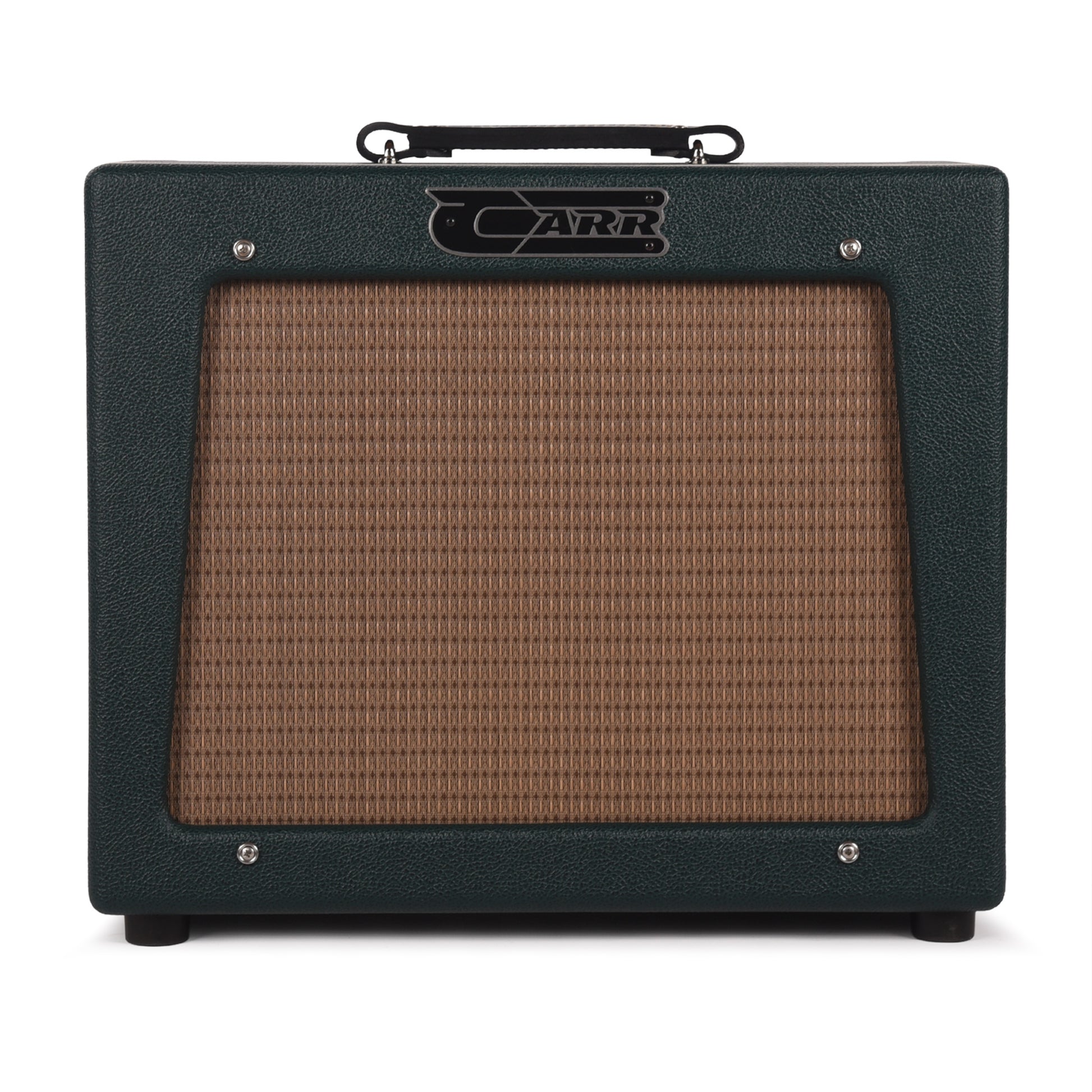 Carr Rambler 28/14W 1x12 6L6 Class A Tremolo & Reverb Combo Green w/Footswitch Amps / Guitar Amps / Guitar Combos