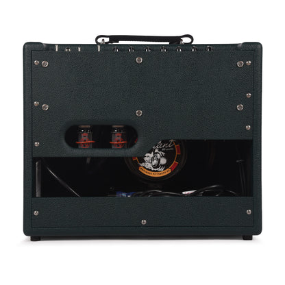 Carr Rambler 28/14W 1x12 6L6 Class A Tremolo & Reverb Combo Green w/Footswitch Amps / Guitar Amps / Guitar Combos