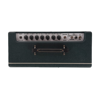 Carr Rambler 28/14W 1x12 6L6 Class A Tremolo & Reverb Combo Green w/Footswitch Amps / Guitar Amps / Guitar Combos