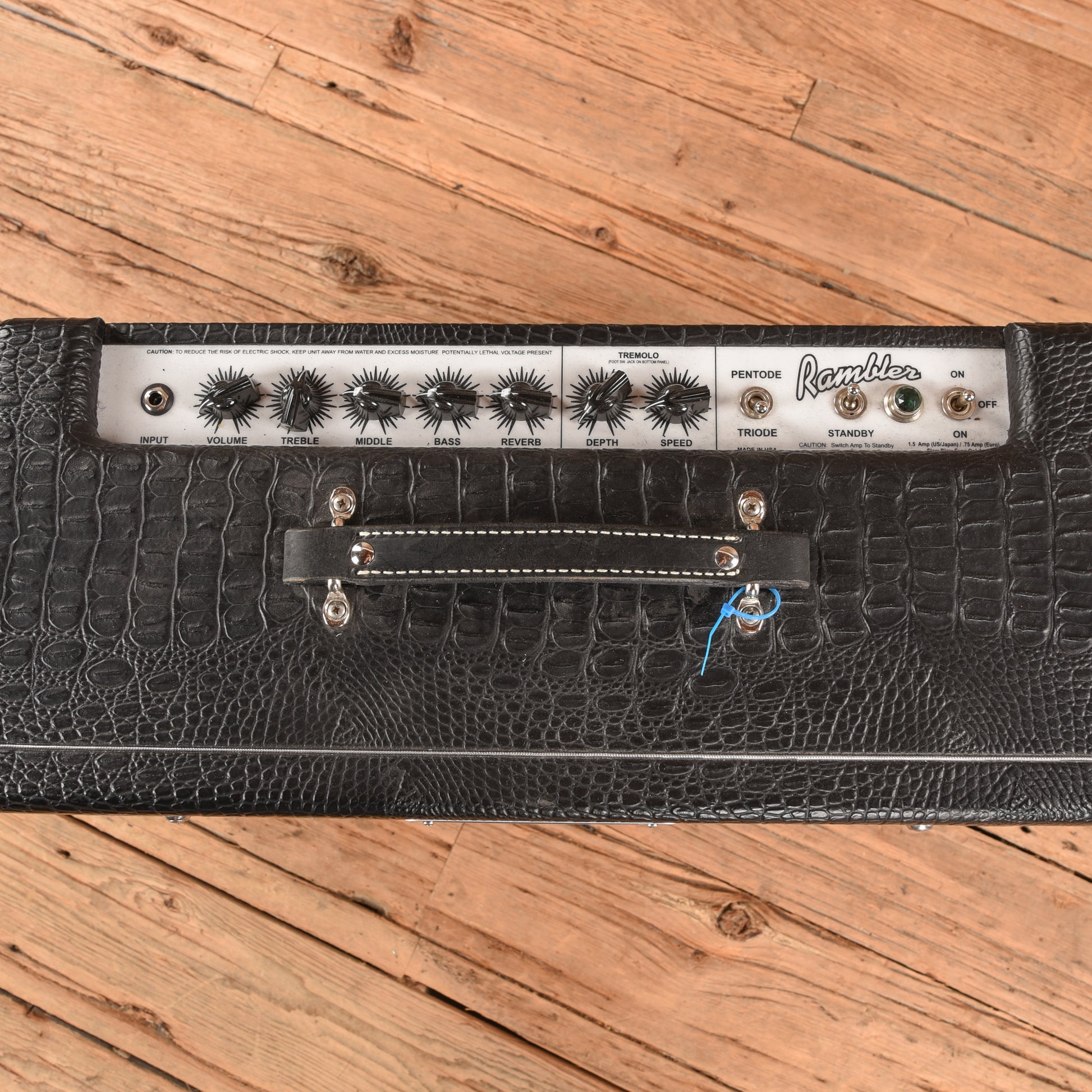 Carr Rambler 28-Watt 1x12" Guitar Combo Amps / Guitar Amps / Guitar Combos