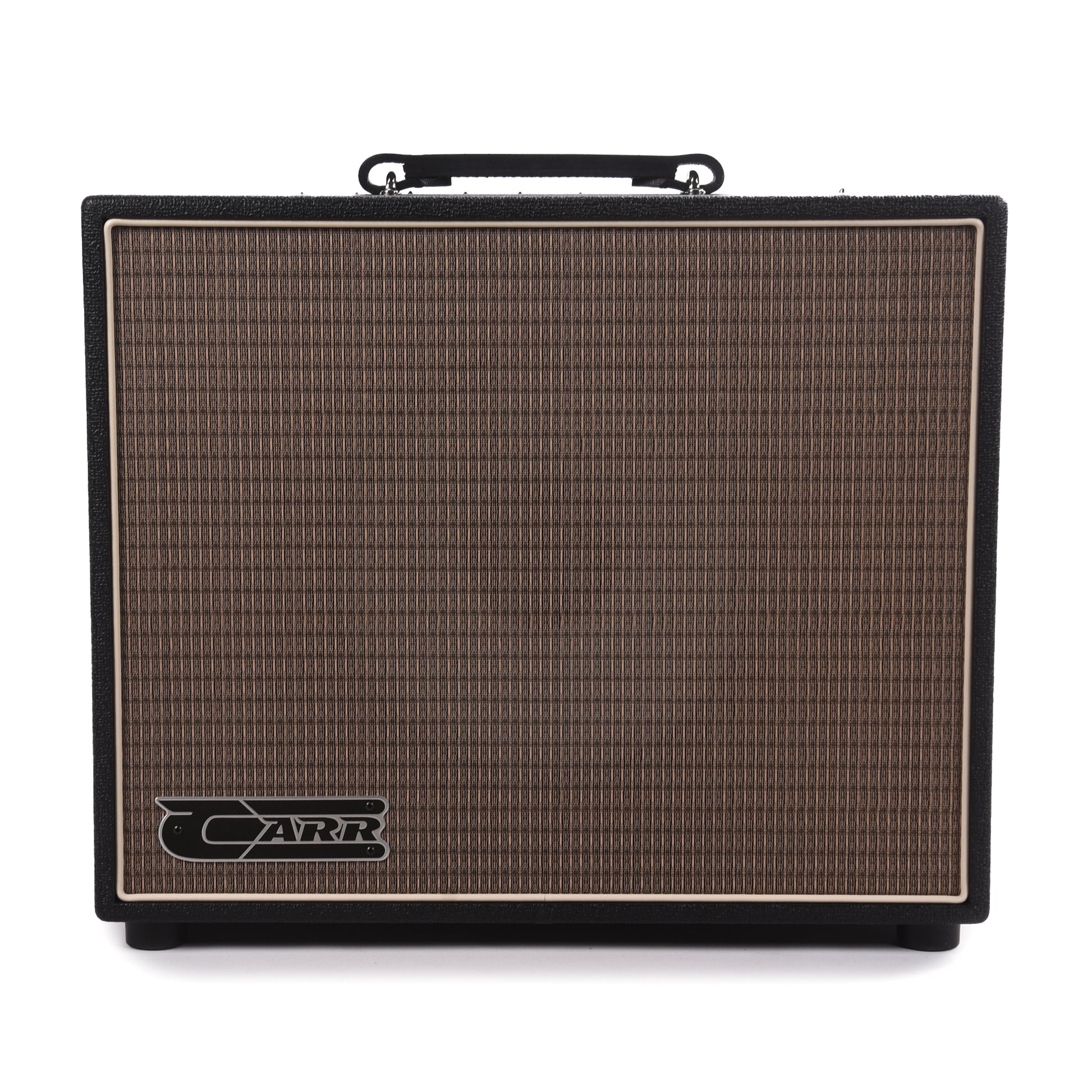 Carr Sportsman 19W 1x12 6V6 Reverb Combo Black Amps / Guitar Amps / Guitar Combos