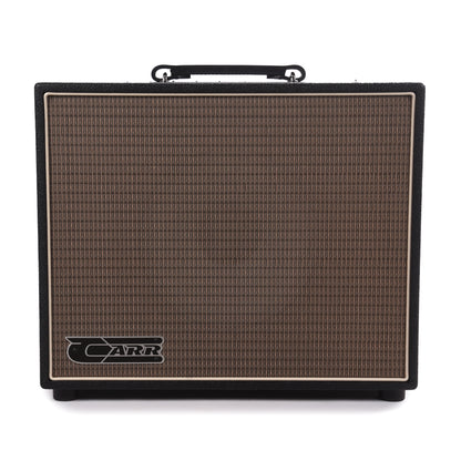 Carr Sportsman 19W 1x12 6V6 Reverb Combo Black Amps / Guitar Amps / Guitar Combos