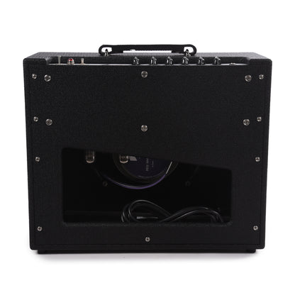 Carr Sportsman 19W 1x12 6V6 Reverb Combo Black Amps / Guitar Amps / Guitar Combos