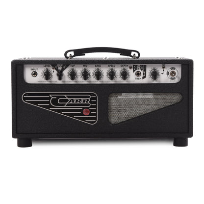 Carr Bel Ray 16W Amp Head Black Amps / Guitar Amps / Guitar Heads