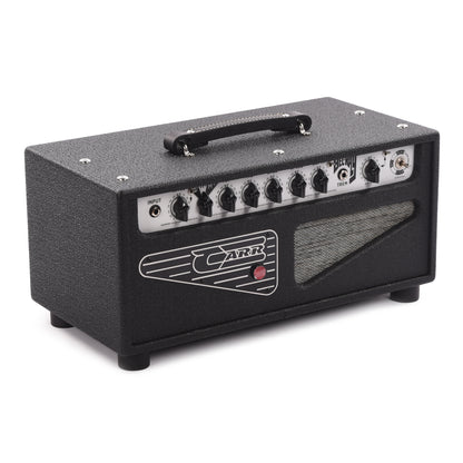 Carr Bel Ray 16W Amp Head Black Amps / Guitar Amps / Guitar Heads