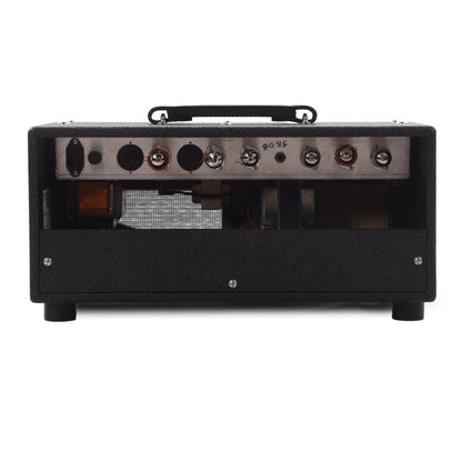 Carr Bel Ray 16W Amp Head Black Amps / Guitar Amps / Guitar Heads